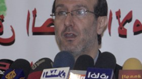 إبراهيم الموسوي للشروق: ‮”‬أظهروا‭ ‬قناصة‭ ‬حزب‭ ‬الله‭ ‬في‭ ‬حمص‭ ‬إن‭ ‬كنتم‭ ‬صادقين‮”‬