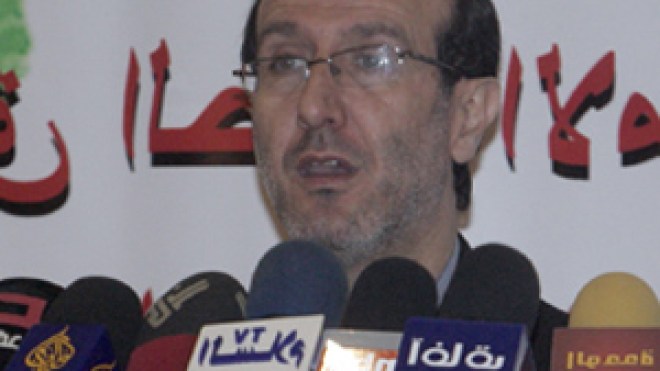 إبراهيم الموسوي للشروق: ‮”‬أظهروا‭ ‬قناصة‭ ‬حزب‭ ‬الله‭ ‬في‭ ‬حمص‭ ‬إن‭ ‬كنتم‭ ‬صادقين‮”‬
