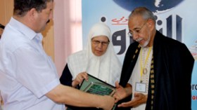 مجاهد أزهري، سُجن مع بومدين.. وتعلّق الجزائريون بصوته