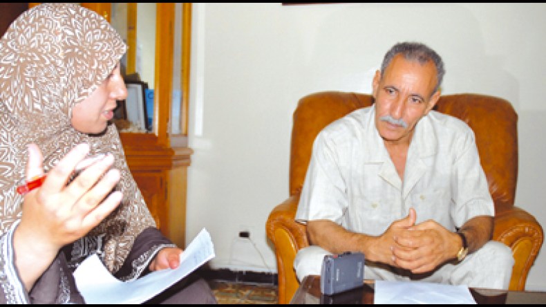 السفير الصحراوي يتحدث للشروق: لا حل وسط للنزاع سوى استفتاء تقرير المصير