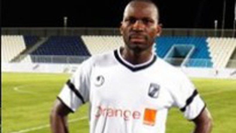 اتحاد الحراش يختبر الغيني ابراهيما خليل سيلا