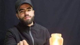 التماس 8 سنوات سجنا في حق إبراهيم لعلامي بالبرج