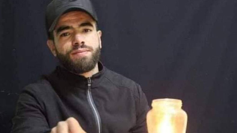 شهران حبسا ضد ابراهيم لعلامي ببرج بوعريريج