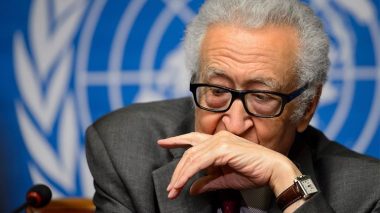 Le porte-parole du MAE dément le décès de Lakhdar Brahimi