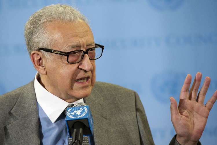 Lakhdar Brahimi: “Conflicts In Near And Middle East Persist, Because Arab countries Don’t Want To Work Together”