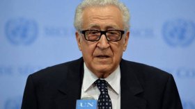 الإبراهيمي: لم يعرض عليّ أي منصب رسمي أو غير رسمي