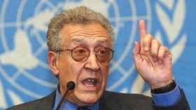 الإبراهيمي: لا دور للأسد في حكومة انتقالية في سوريا
