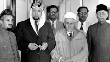 الفضل ما شهد به الأعداء