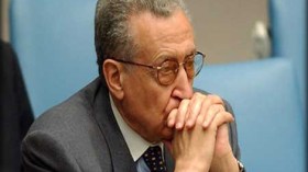 الإبراهيمي يؤيد “جمهورية جديدة” في سوريا