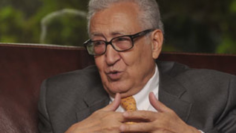 لخضر‭ ‬الإبراهيمي‭: ‬الإسلام‭ ‬السياسي‭ ‬في‭ ‬الجزائر‭ ‬لم‭ ‬يأت‭ ‬بجديد‭ ‬في‭ ‬2011