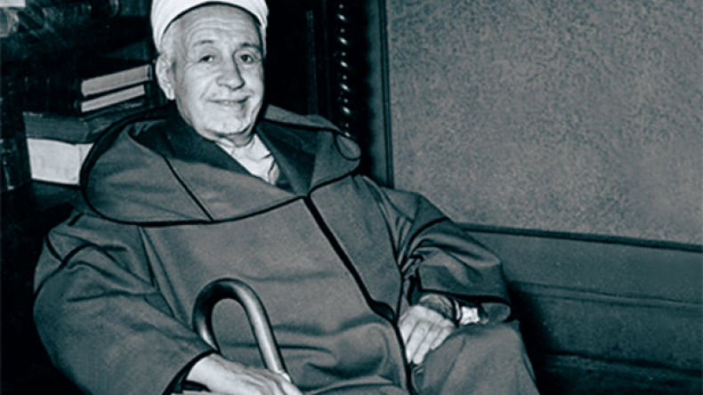 الإمام الإبراهيمي والثورة