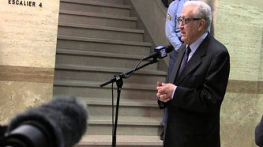 Le représentant de Bouteflika: “Brahimi est un Algérien et le Président n'a pas internationalisé les élections”