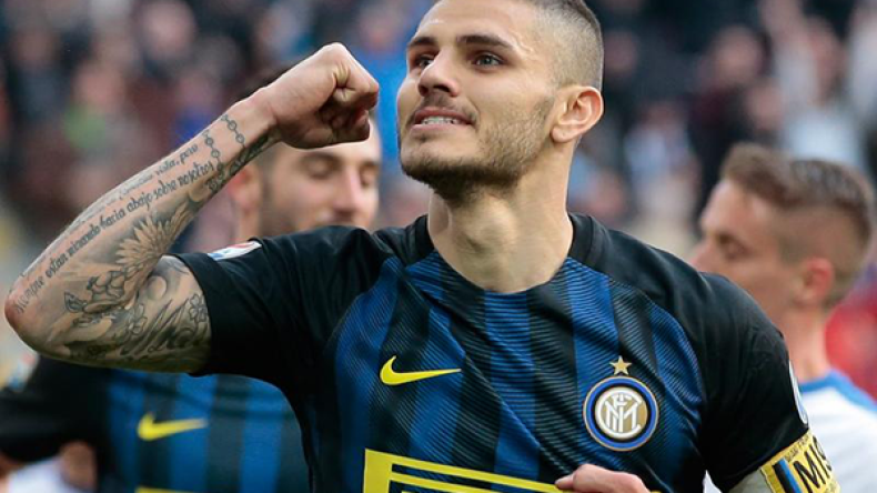 إنتر ميلان يحصن إيكاردي من إغراءات كبار الأندية الأوروبية