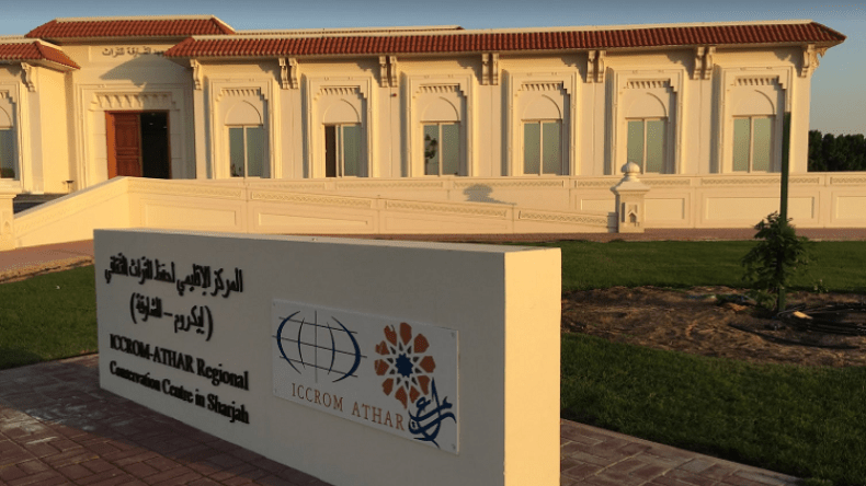 حضور جزائري لمشاريع التراث الثقافي في جائزة إيكروم الشارقة