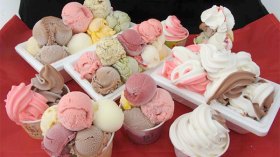 احذروا الإفراط في تناول المثلجات..