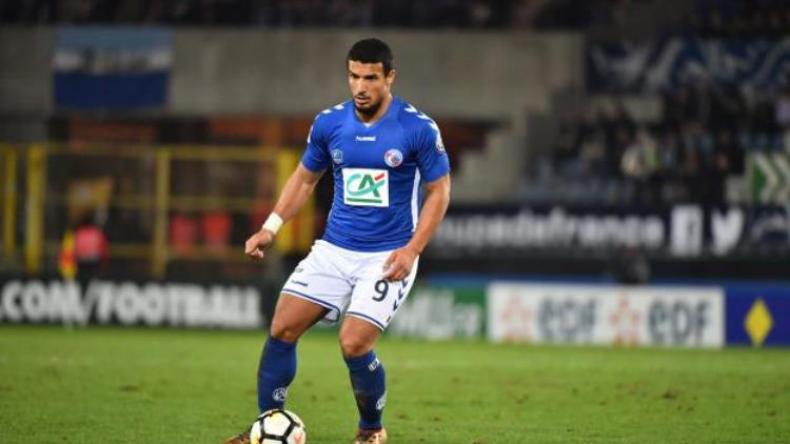 بِالفيديو: سعدي يُساهم في صنع فوز عريض لِستراسبورغ