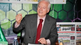 توضيح من السفير السابق إدريس الجزائري