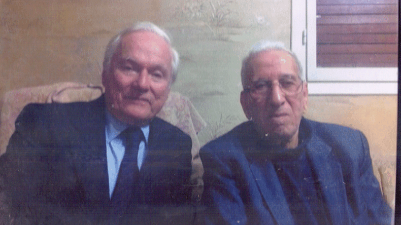 الديبلوماسي الكبير إدريس جزائري.. مآثره وأعماله