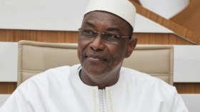 استقالة رئيس حكومة مالي عبد الله إدريس مايغا