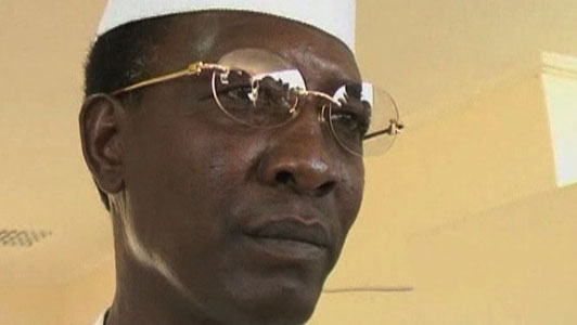 Tchad : Idriss Deby réélu sans surprise