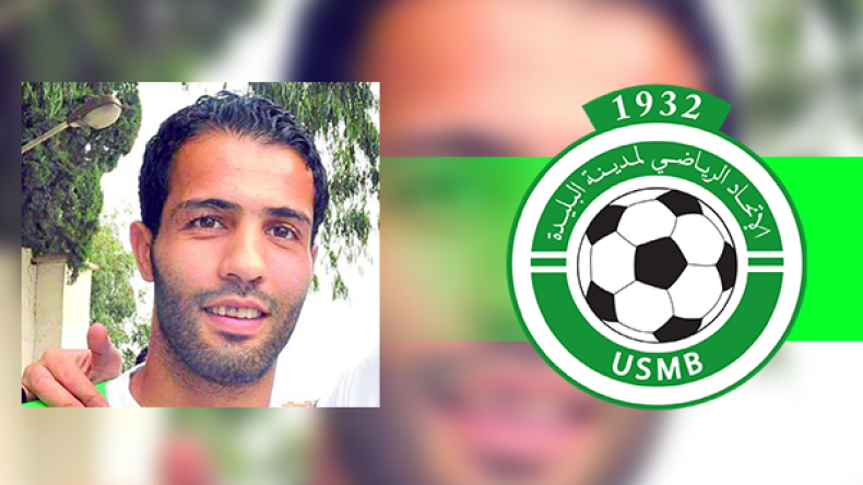 إدارة إتحاد البليدة تقنع العيفاوي بإنهاء الموسم مع الفريق