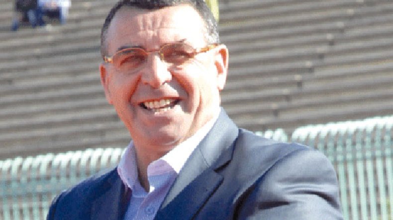 افتسان مدربا جديدا للعميد