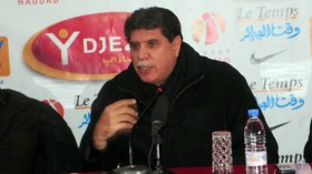 مزيان إيغيل: مهمتي إعادة الروح والانضباط للمجموعة