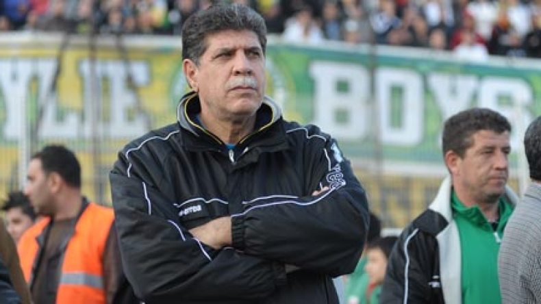 ايغيل يقرر الرحيل عن اتحاد العاصمة