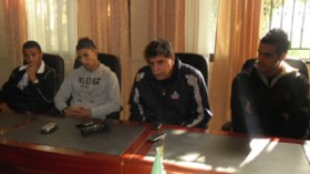 مزيان إيغيل يستقيل رسميا من تدريب شبيبة القبائل