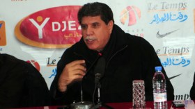 ايغيل ينصح إدارة اتحاد الجزائر باستقدام نساخ ورماش