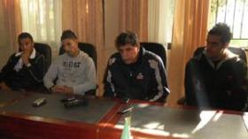 ‭‬مزيان‭ ‬إيغيل‭  :‬نقص‭ ‬الفعالية‭ ‬كان‭ ‬وراء‭ ‬ضياع‭ ‬الفوز‭ ‬وأتمنى‭ ‬عودة‭ ‬قوية‭ ‬لنصر‭ ‬حسين‭ ‬داي‮