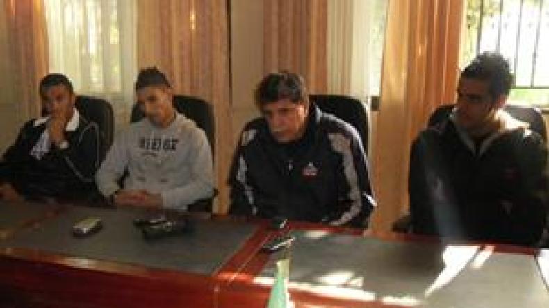 ‭‬مزيان‭ ‬إيغيل‭  :‬نقص‭ ‬الفعالية‭ ‬كان‭ ‬وراء‭ ‬ضياع‭ ‬الفوز‭ ‬وأتمنى‭ ‬عودة‭ ‬قوية‭ ‬لنصر‭ ‬حسين‭ ‬داي‮