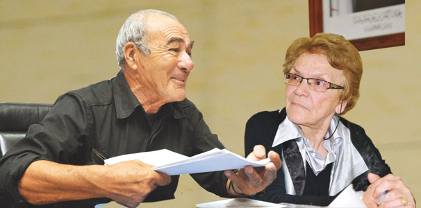 Yacef Saâdi: « Je possède 50 preuves sur Ighil Ahriz avec lesquelles je peux la briser instantanément   »