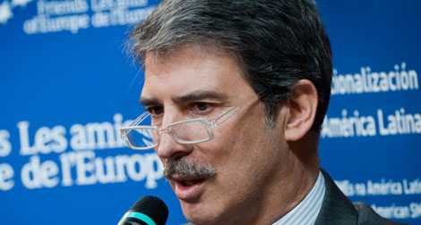 Législatives 2012 : M. Belaiz reçoit le chef de la mission des observateurs de l’UE