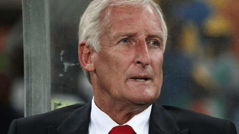 اتحاد جنوب أفريقيا يقيل مدرب “بافانا بافانا”