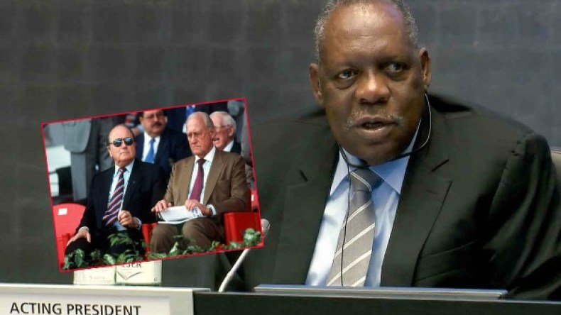 عيسى حياتو: الخلود في الحكم رئيسًا لـ “الكاف” ليس عيبًا !