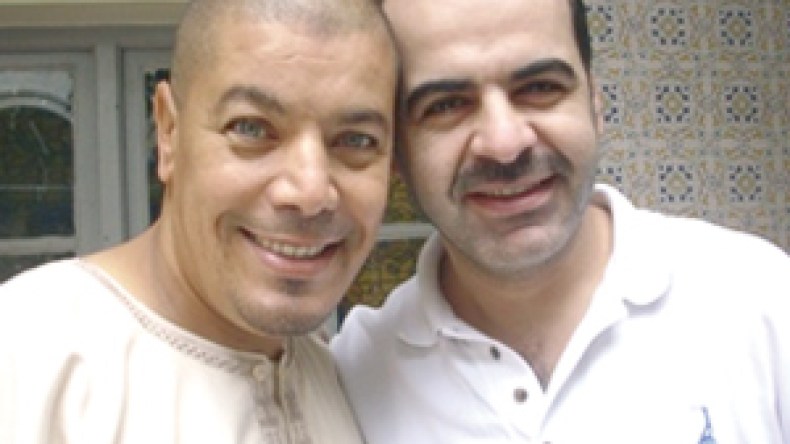 “الإنشاد على وقع الراي تجربة ناجحة وسعيد بتعاملي مع جلول”