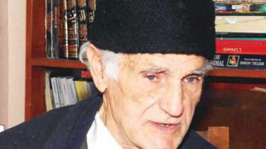 Zahir Iheddaden n’est plus