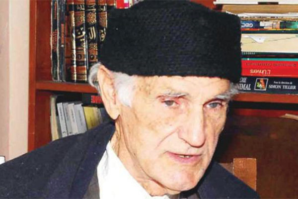 Zahir Iheddaden n’est plus