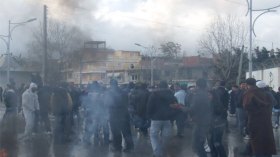 شبان يخربون دائرة واعتقال 24 شخصا في فض اعتصام تيمقاد بباتنة!