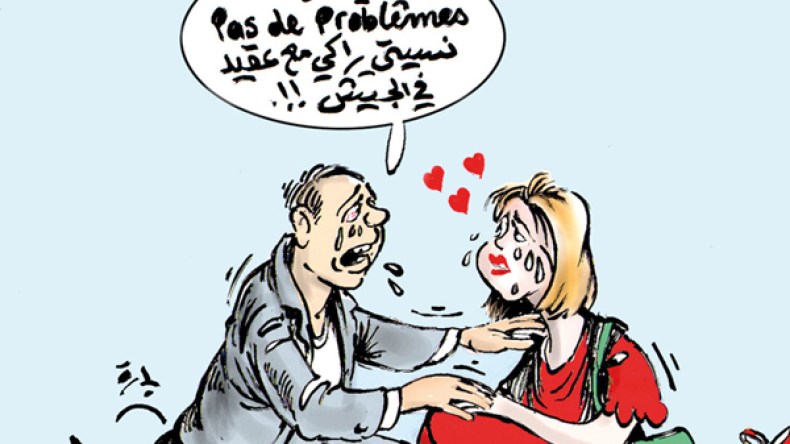 ينتحلون صفة ضباط وقيادات لإيقاع الفتيات في شراكهن