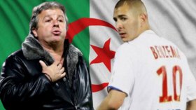 كافالي يُلمّح إلى رفض بن زيمة اللّعبَ في صفوف “الخضر”