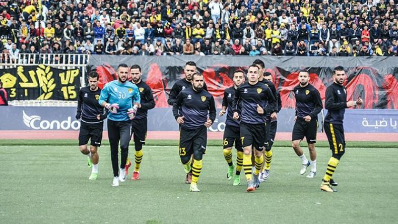 ثلاث بطاقات حمراء وأهلي البرج يغرق