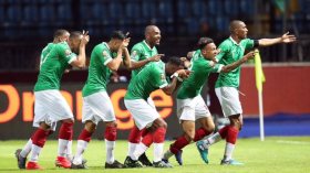 مدغشقر تُنعش حظوظها في التأهّل