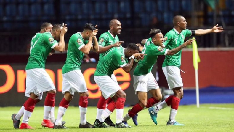 مدغشقر تُنعش حظوظها في التأهّل