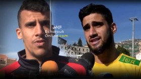 الأهلي المصري يريد ضم عريبي وحمرون