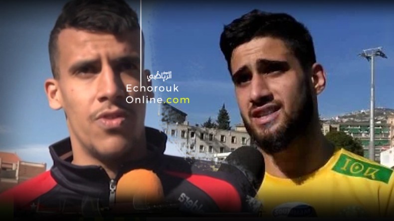 الأهلي المصري يريد ضم عريبي وحمرون