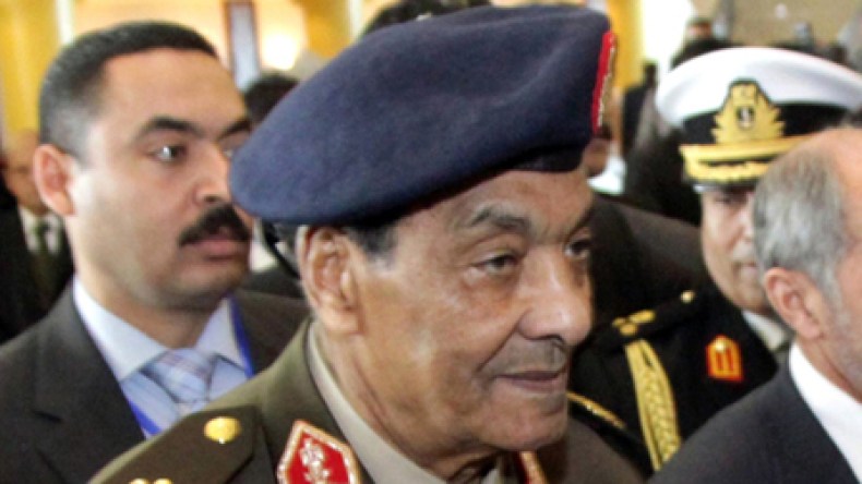 Egypt's army vows to hand power to elected president