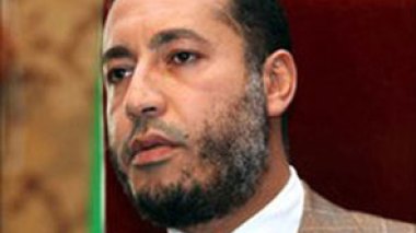 Saâdi Kadhafi et sa famille ont tenté de fuir au Mexique
