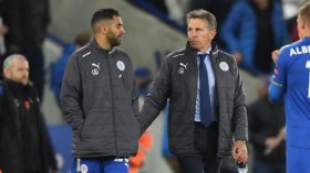 كلود بويل: أتمنّى أن لا يلعب محرز هذا الثلاثاء